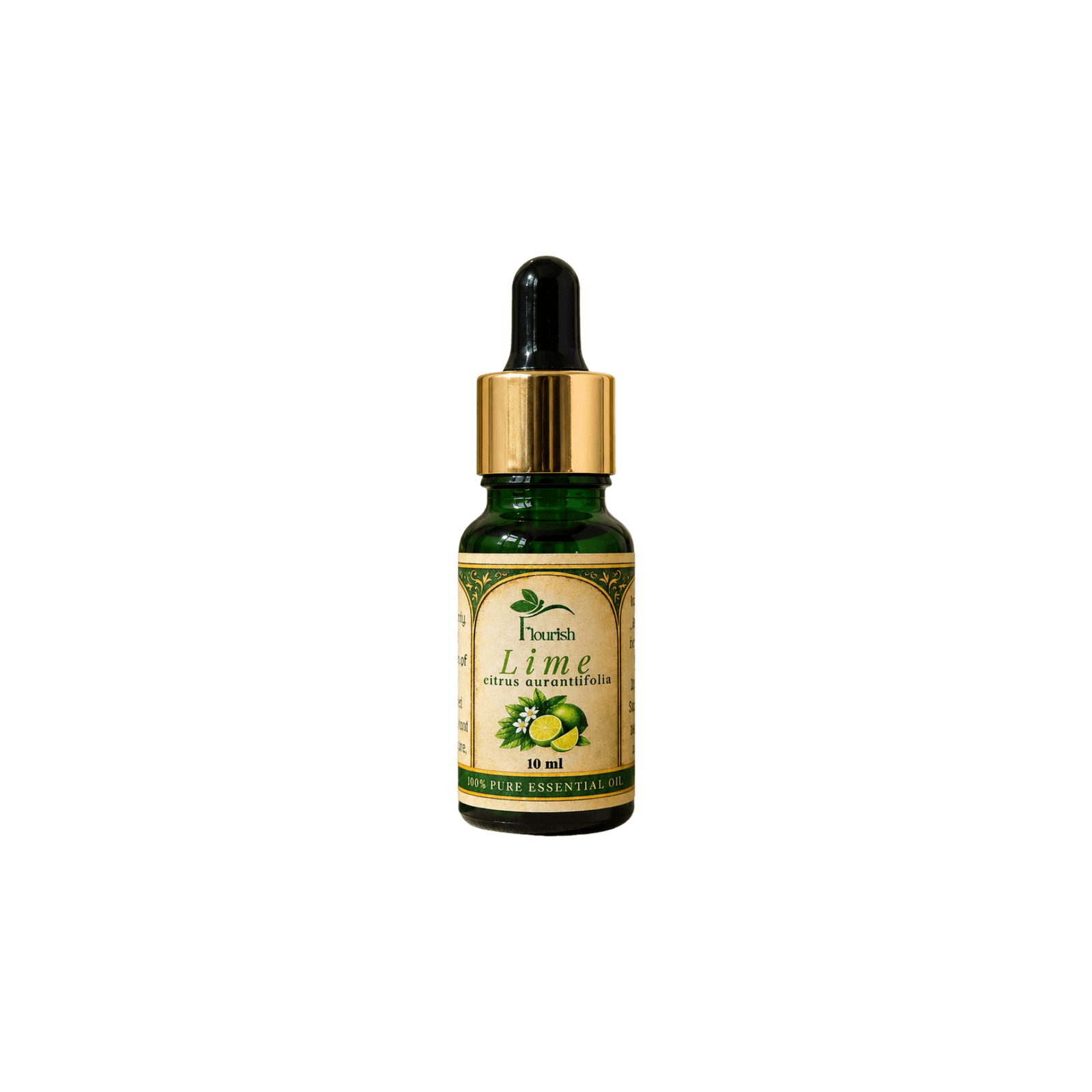 Lime Essential Oil