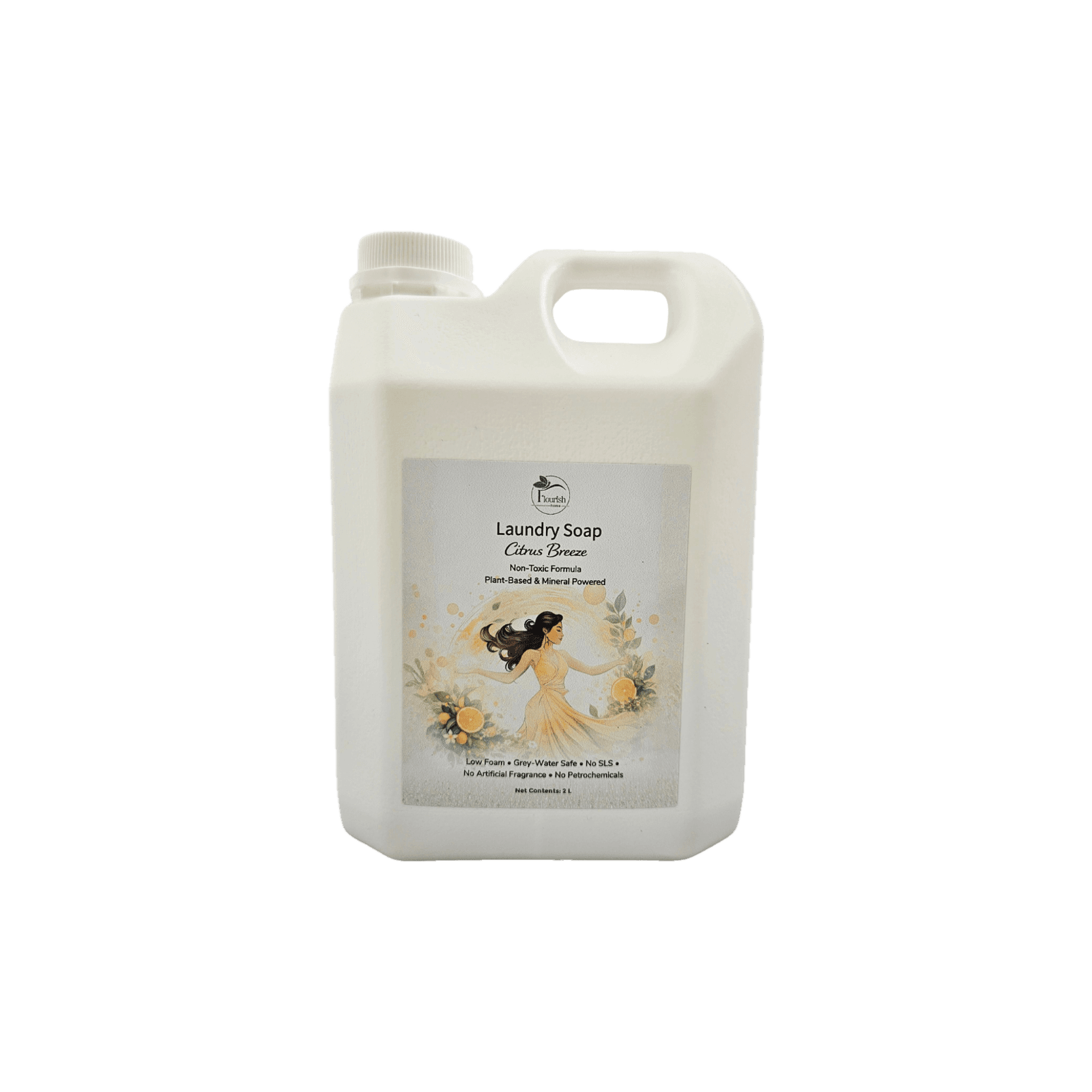 Liquid Laundry Soap
